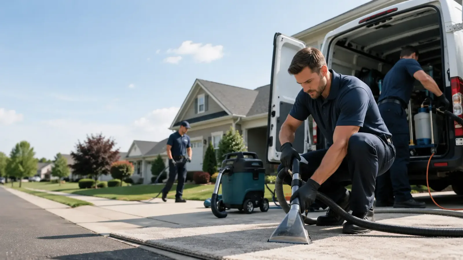 Pet Odor Removal service in Kiel, WI